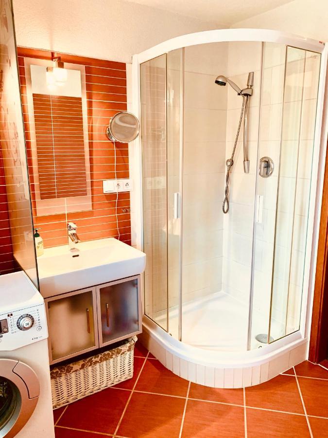 Apartment Klara. City Center. Free Parking Liptovský Mikuláš Esterno foto