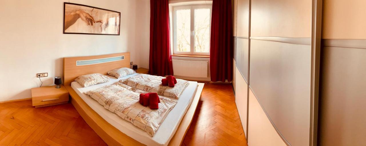 Apartment Klara. City Center. Free Parking Liptovský Mikuláš Esterno foto
