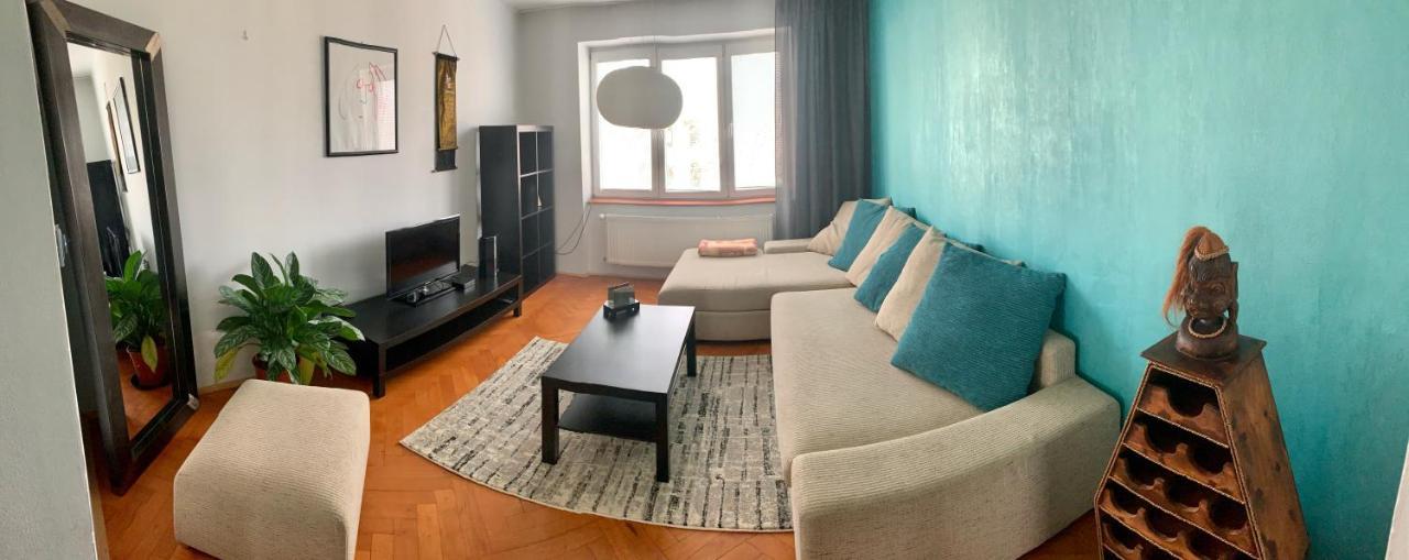 Apartment Klara. City Center. Free Parking Liptovský Mikuláš Esterno foto